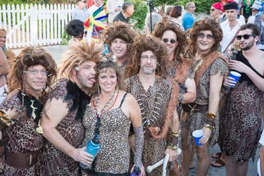 Masquerade March 2014 photo - Duval Street, Key West
